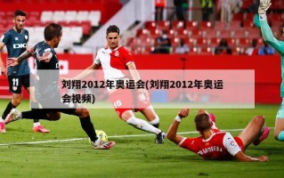 刘翔2012年奥运会(刘翔2012年奥运会视频)